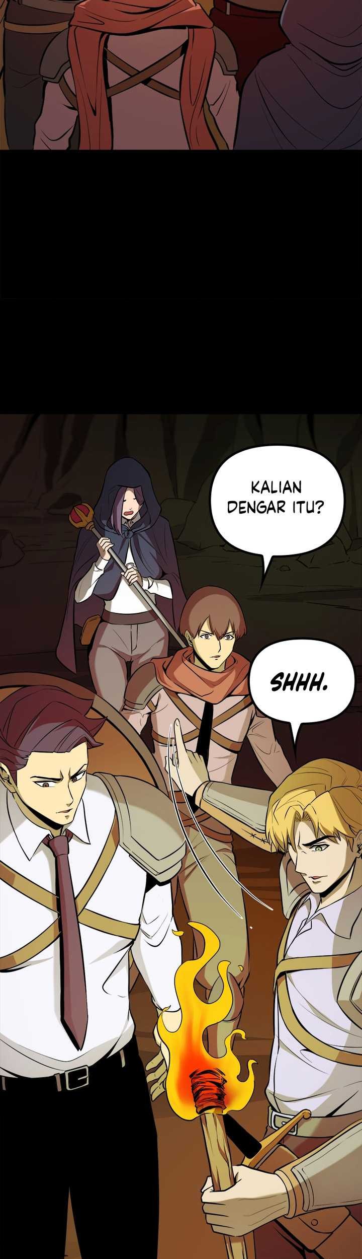 Primal Hunter Chapter 5 - halaman 32