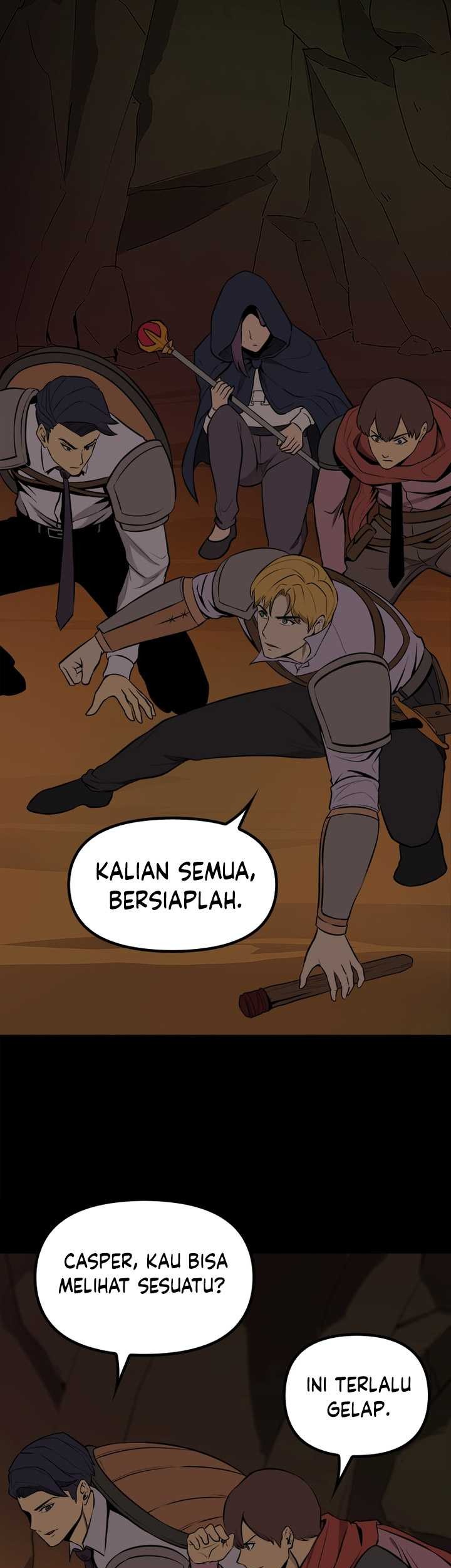 Primal Hunter Chapter 5 - halaman 34