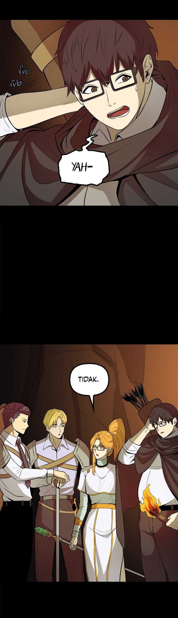 Primal Hunter Chapter 5 - halaman 44