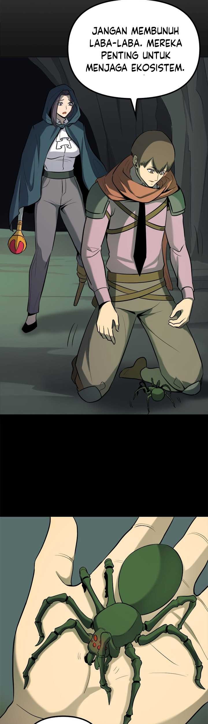 Primal Hunter Chapter 5 - halaman 50