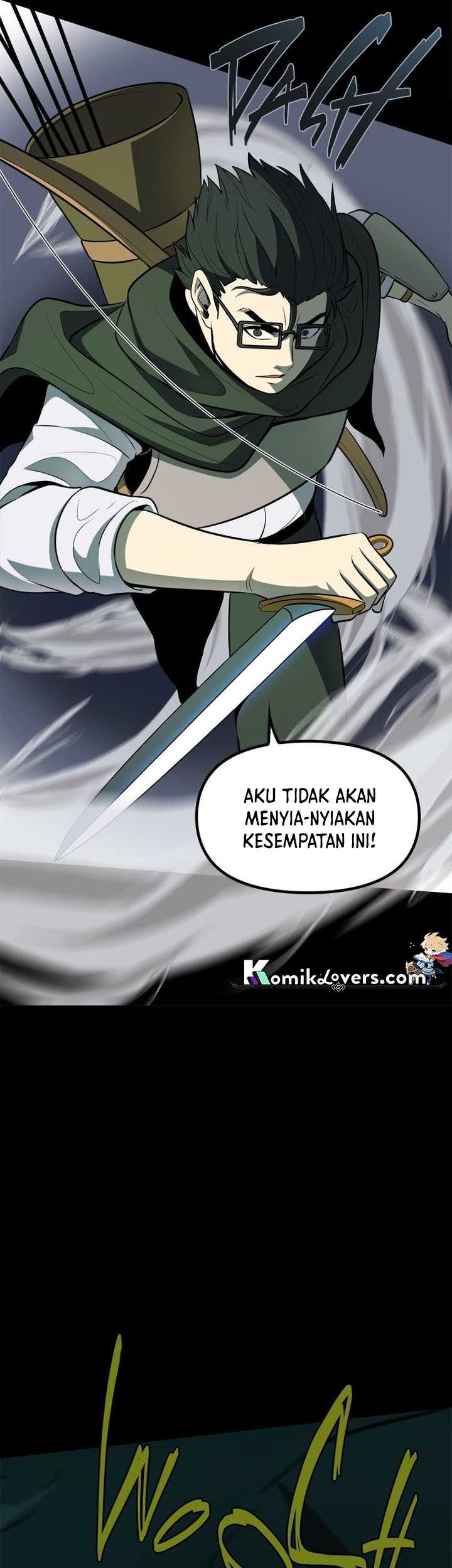 Primal Hunter Chapter 6 - halaman 22