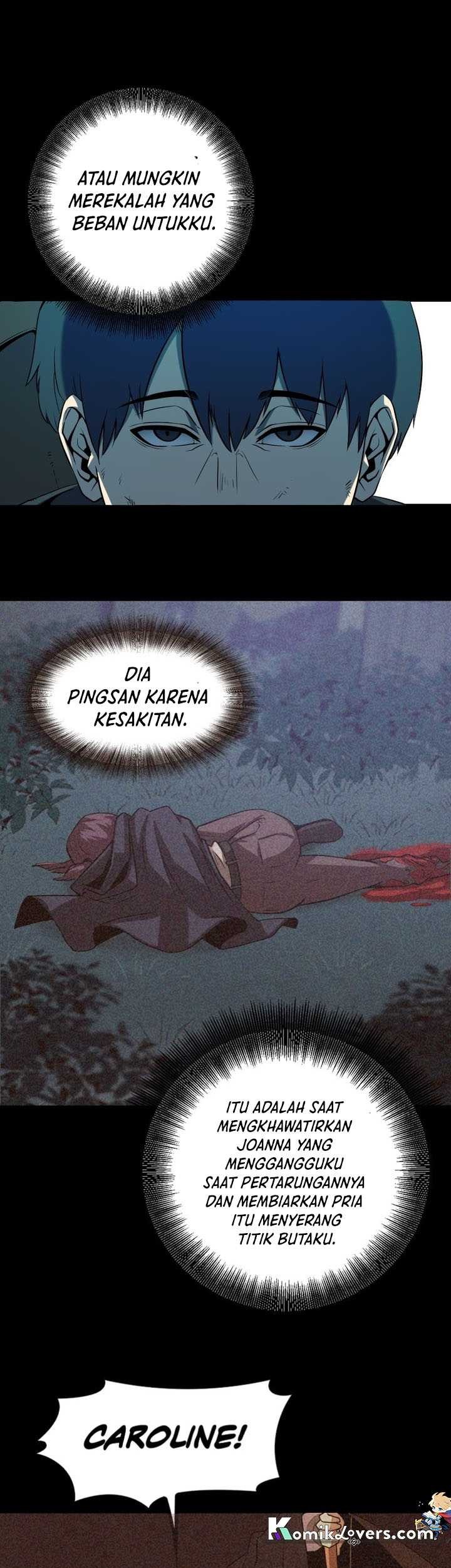 Primal Hunter Chapter 6 - halaman 80