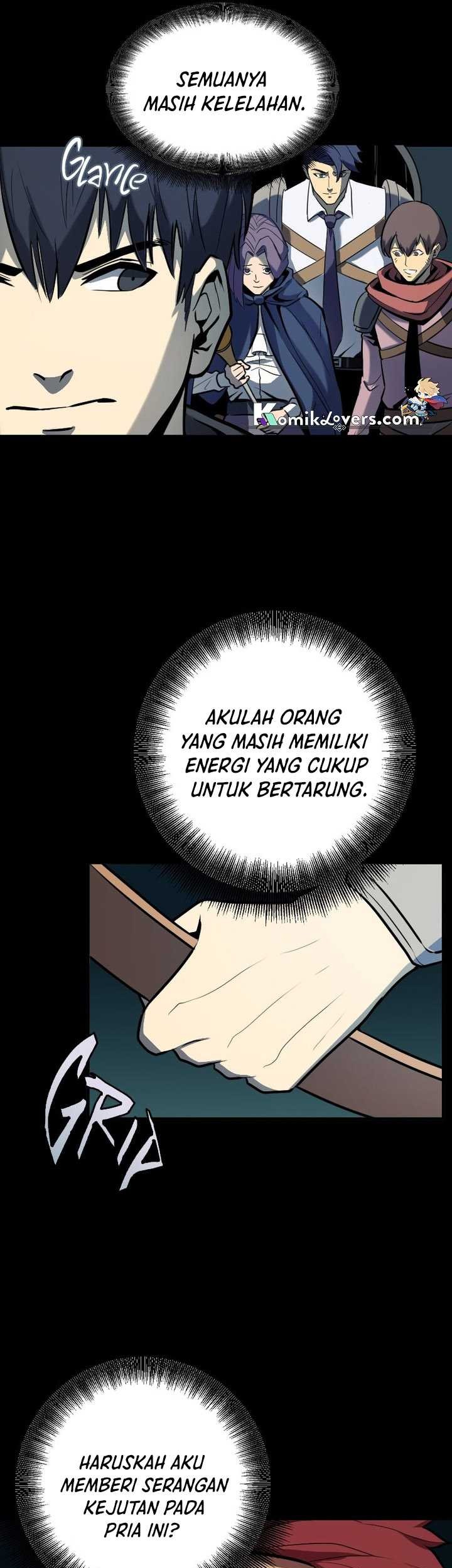 Primal Hunter Chapter 7 - halaman 24