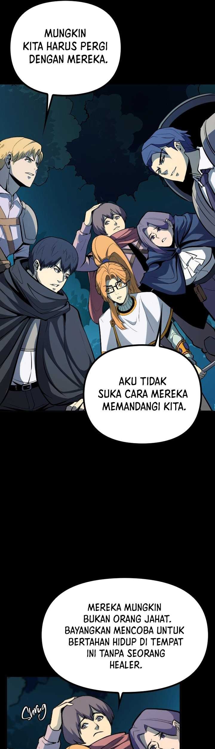 Primal Hunter Chapter 7 - halaman 30