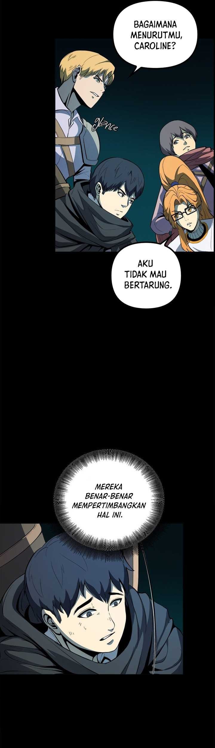 Primal Hunter Chapter 7 - halaman 32