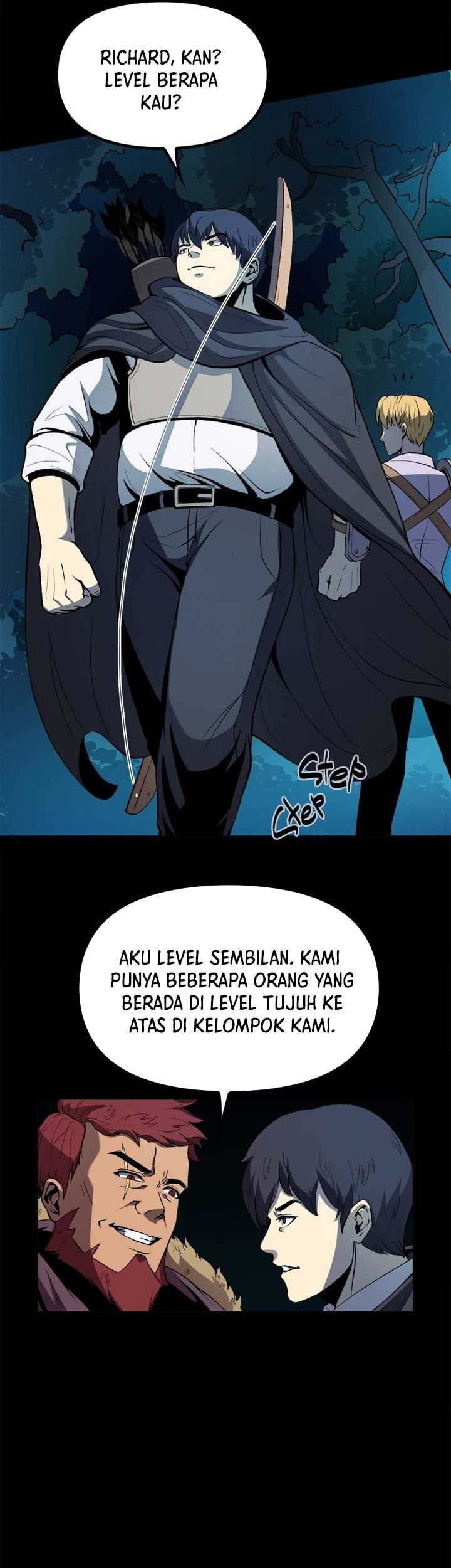 Primal Hunter Chapter 7 - halaman 36