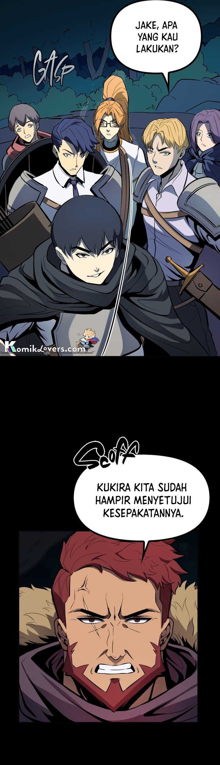 Primal Hunter Chapter 7 - halaman 40