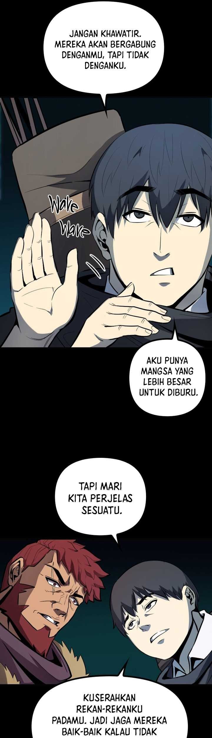 Primal Hunter Chapter 7 - halaman 42