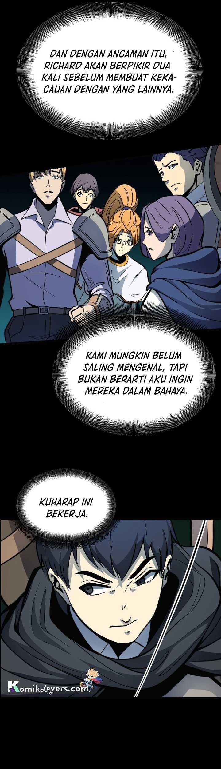 Primal Hunter Chapter 7 - halaman 50