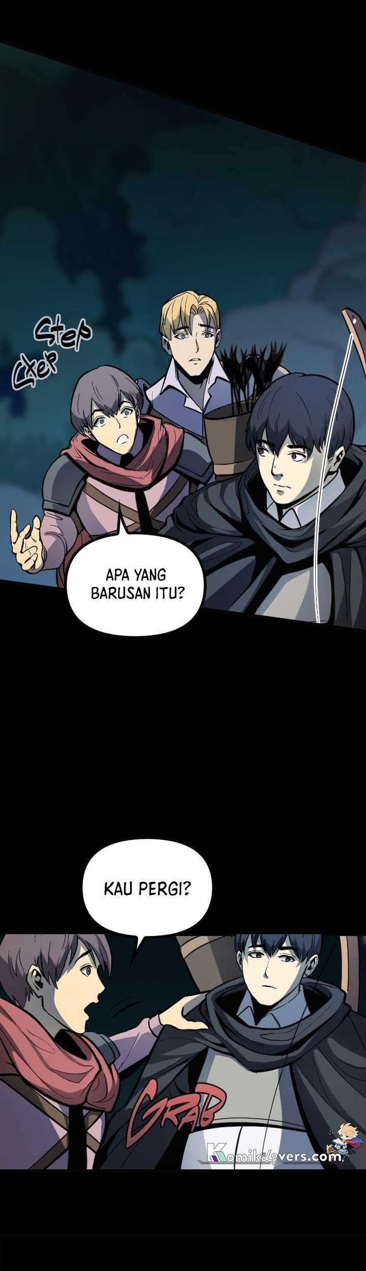 Primal Hunter Chapter 7 - halaman 52