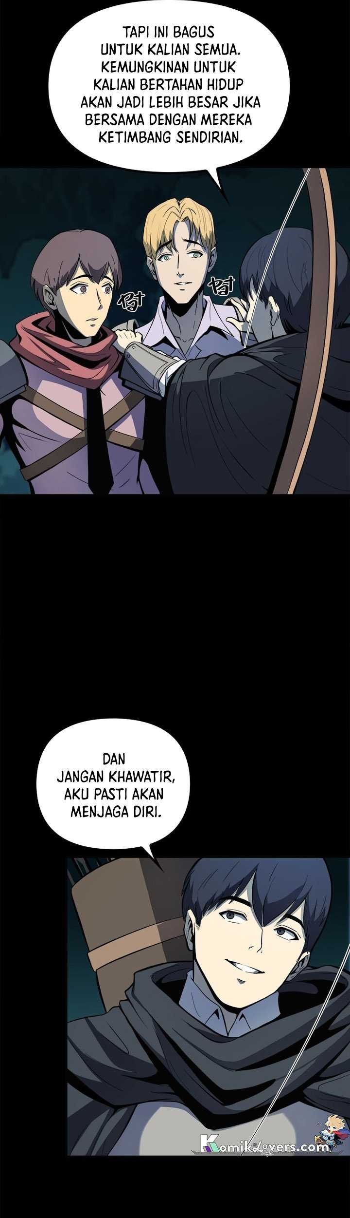 Primal Hunter Chapter 7 - halaman 54