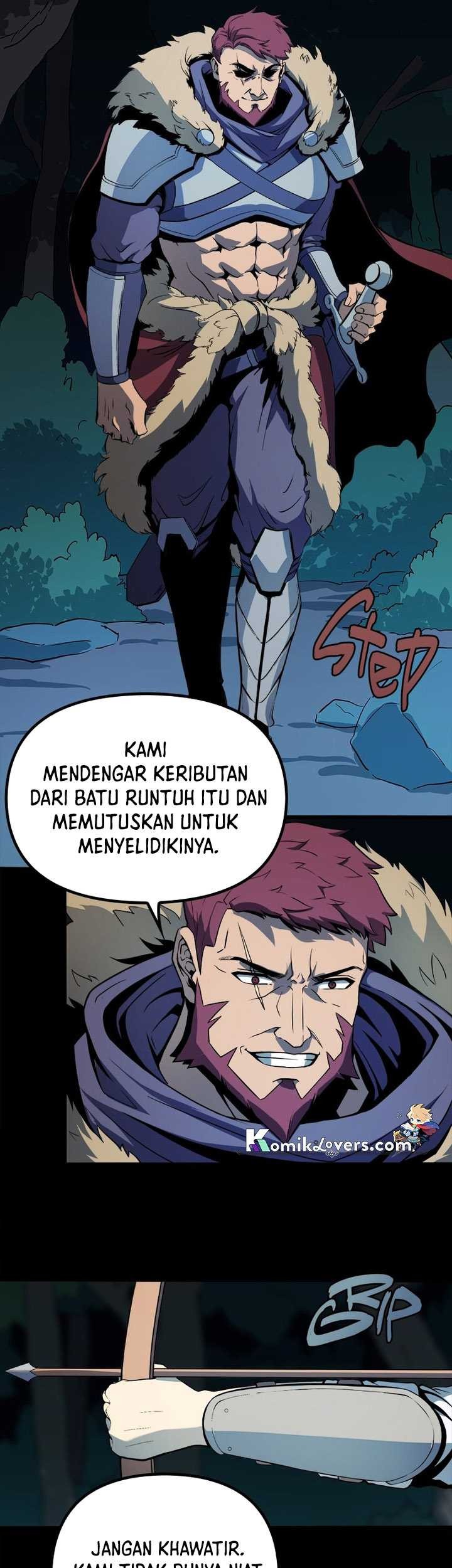 Primal Hunter Chapter 7 - halaman 7