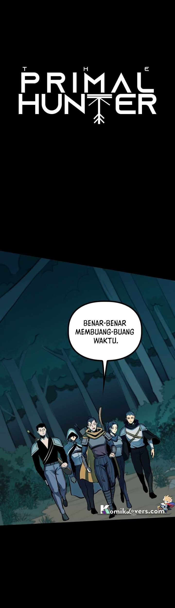 Primal Hunter Chapter 8 - halaman 3