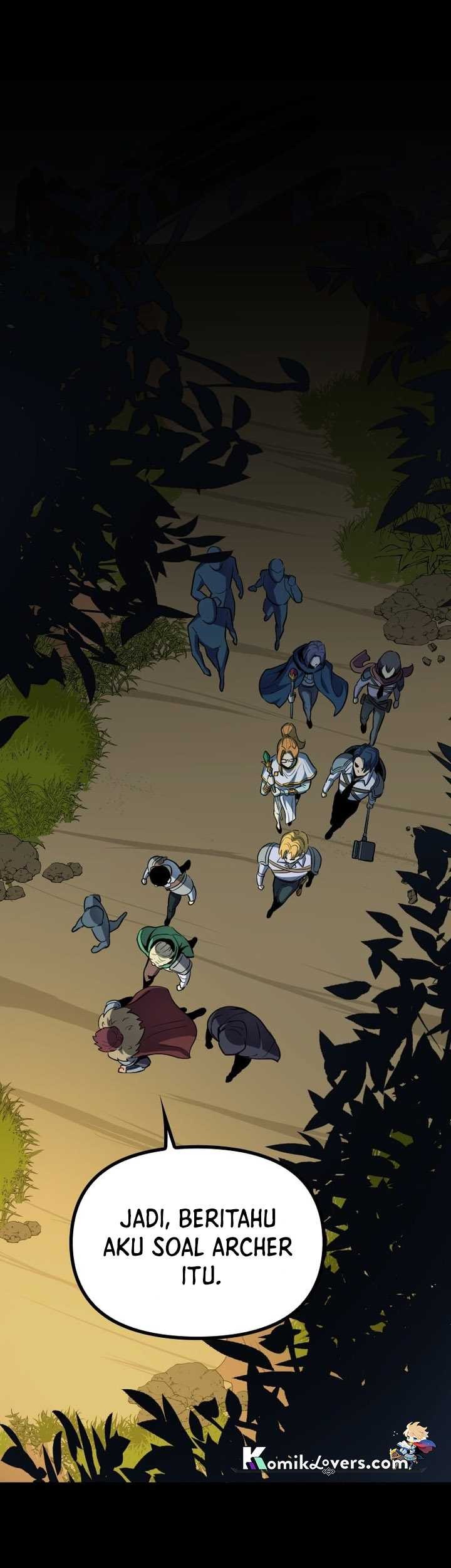 Primal Hunter Chapter 8 - halaman 39