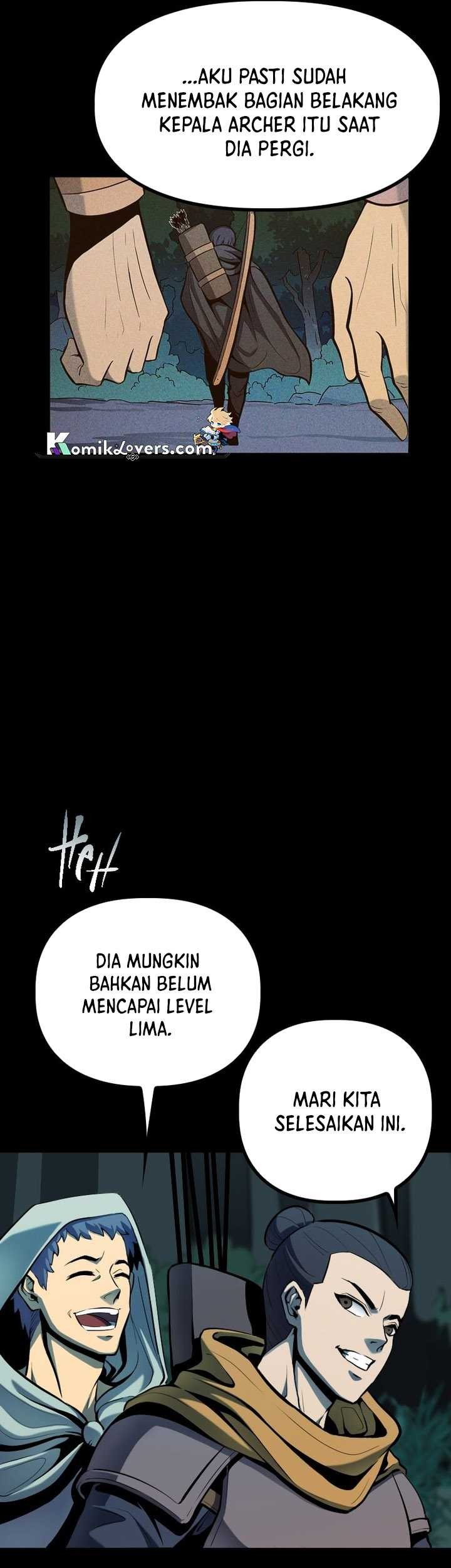 Primal Hunter Chapter 8 - halaman 5