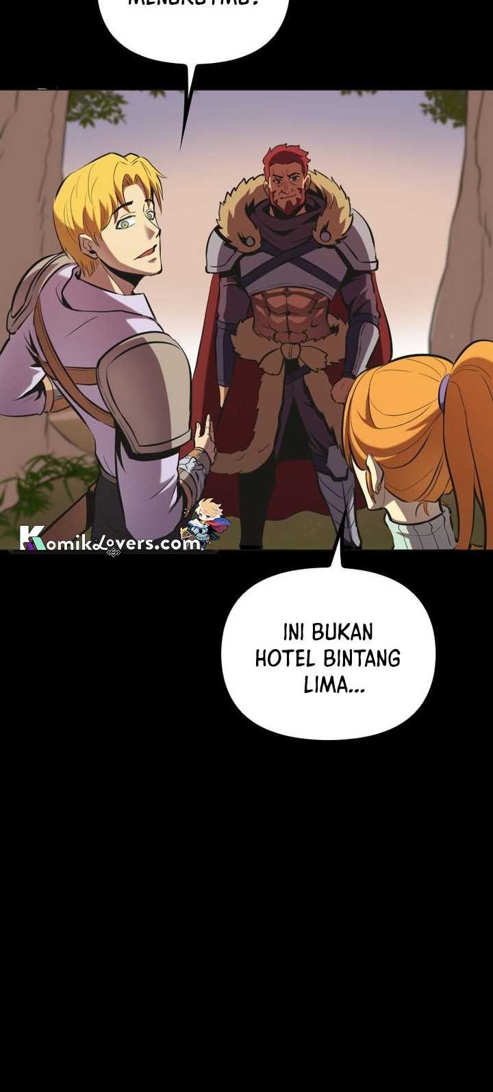 Primal Hunter Chapter 8 - halaman 50