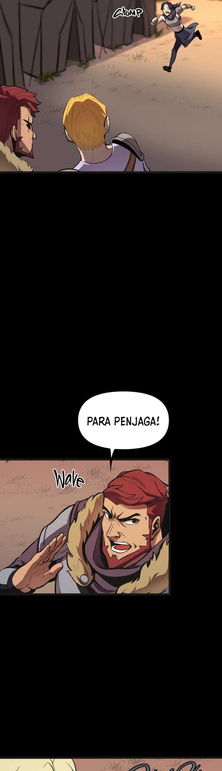 Primal Hunter Chapter 8 - halaman 57