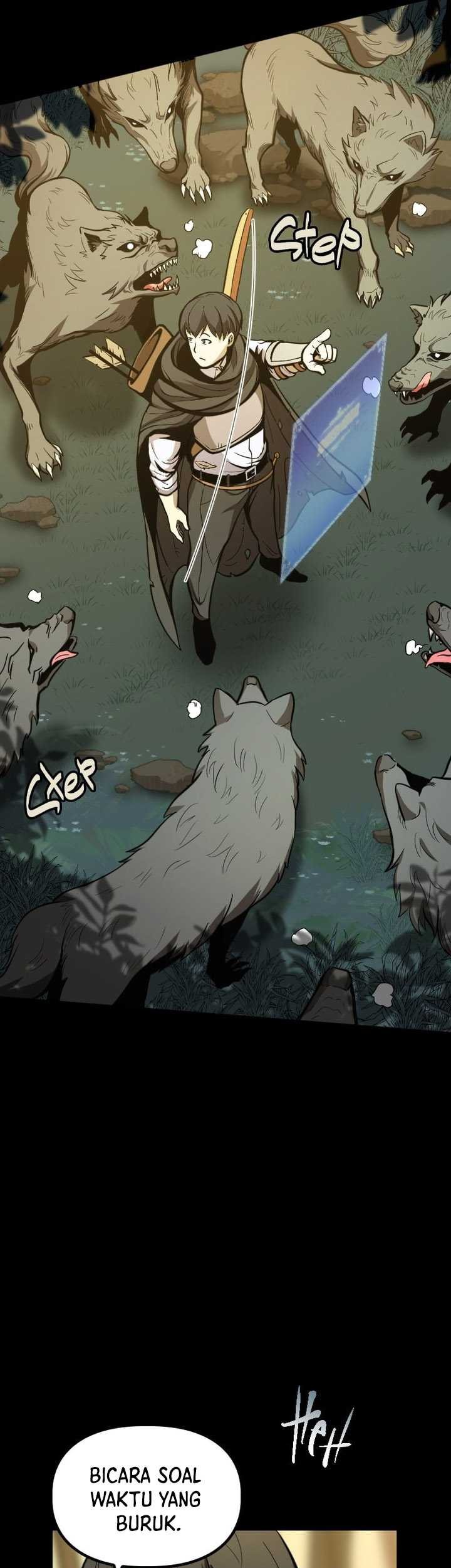 Primal Hunter Chapter 9 - halaman 13