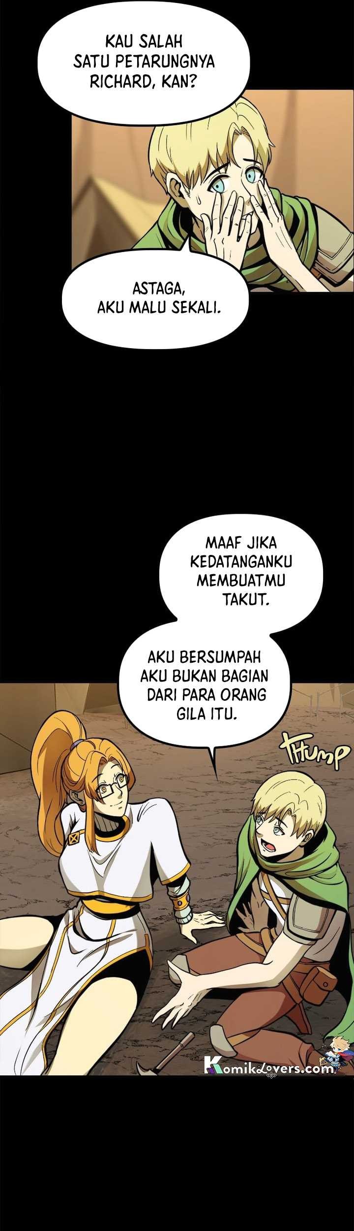 Primal Hunter Chapter 9 - halaman 17