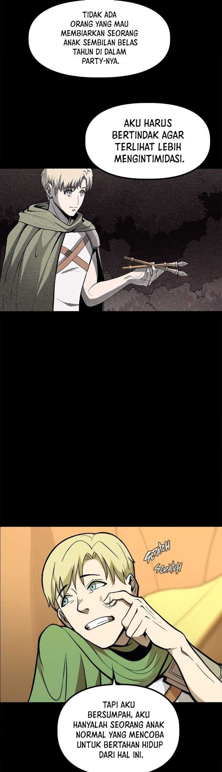 Primal Hunter Chapter 9 - halaman 21