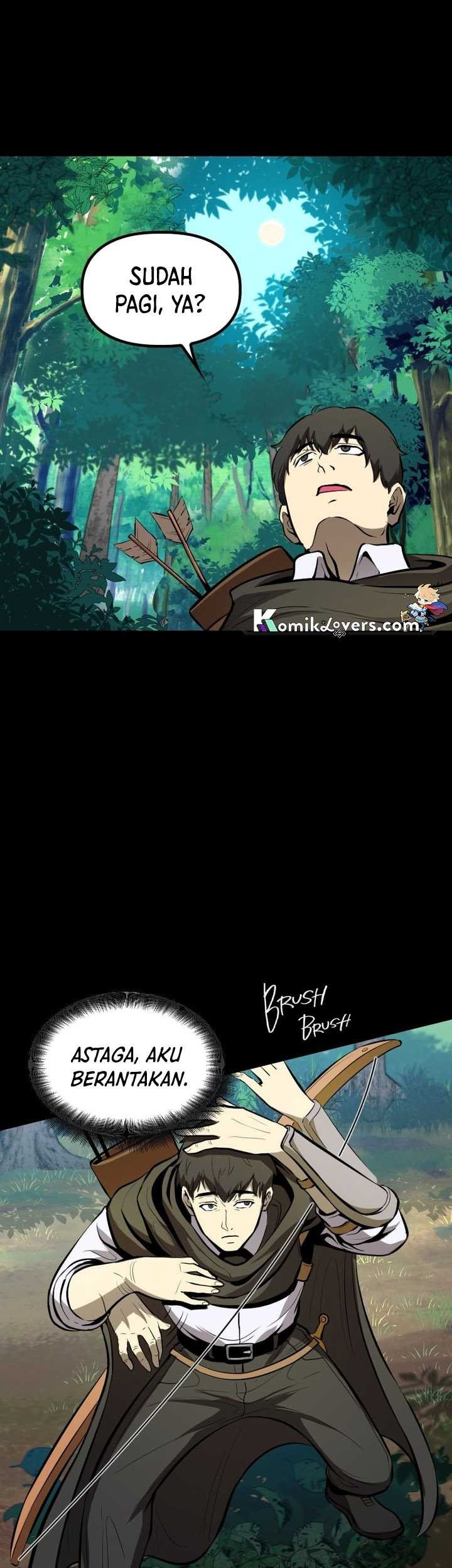 Primal Hunter Chapter 9 - halaman 27
