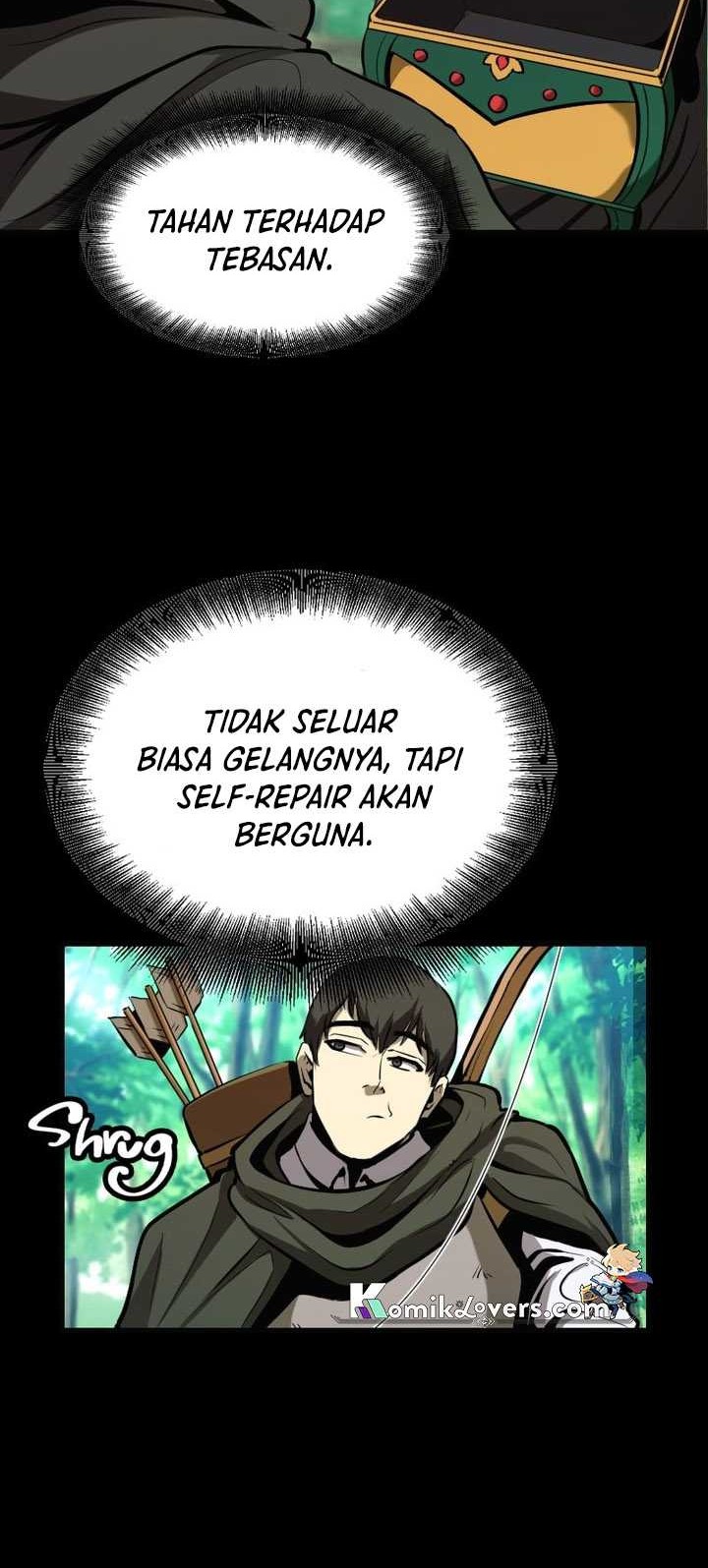 Primal Hunter Chapter 9 - halaman 50