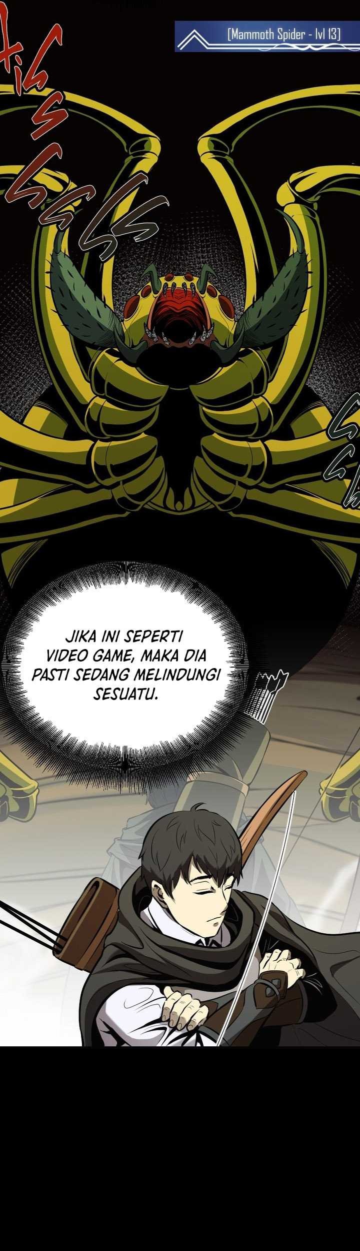 Primal Hunter Chapter 9 - halaman 53