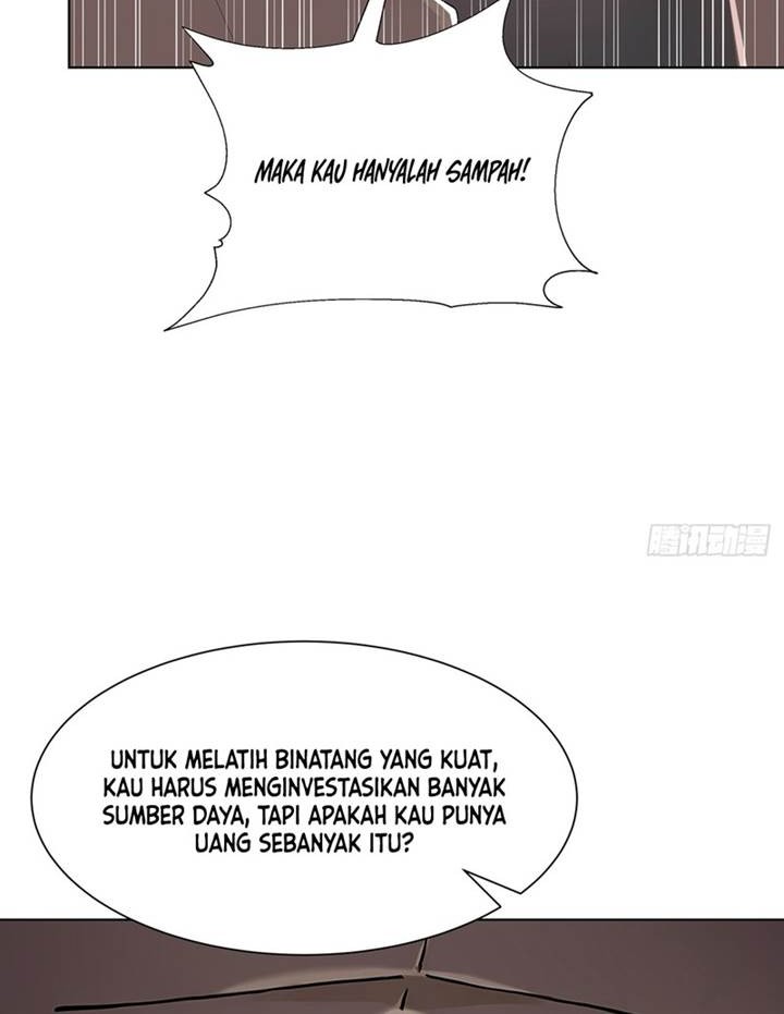 Primordial Ten Fiends: Others Tame Beasts, I Tame Beast Girls Chapter 1 - halaman 20