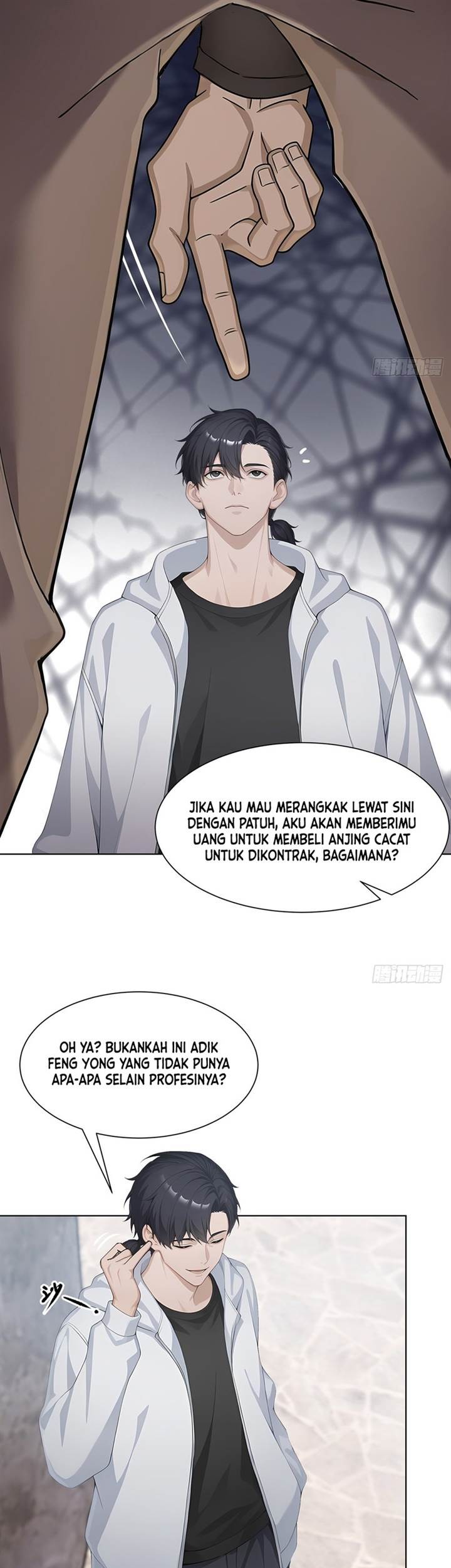Primordial Ten Fiends: Others Tame Beasts, I Tame Beast Girls Chapter 1 - halaman 21