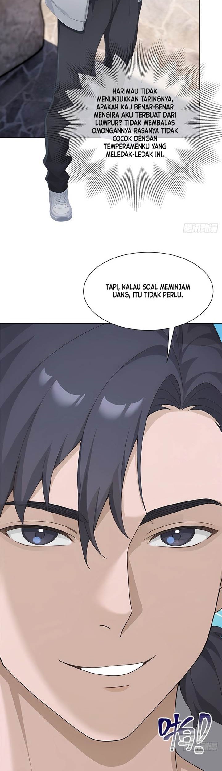 Primordial Ten Fiends: Others Tame Beasts, I Tame Beast Girls Chapter 1 - halaman 22
