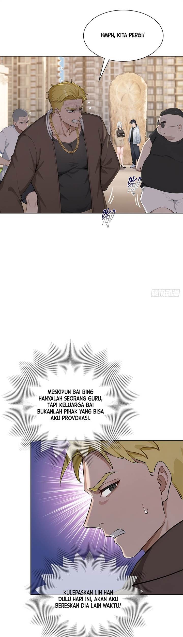 Primordial Ten Fiends: Others Tame Beasts, I Tame Beast Girls Chapter 1 - halaman 29