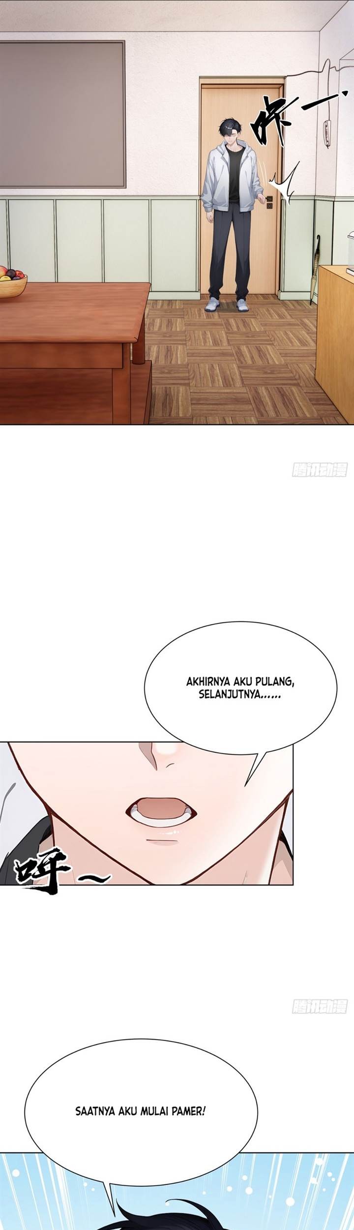 Primordial Ten Fiends: Others Tame Beasts, I Tame Beast Girls Chapter 1 - halaman 38