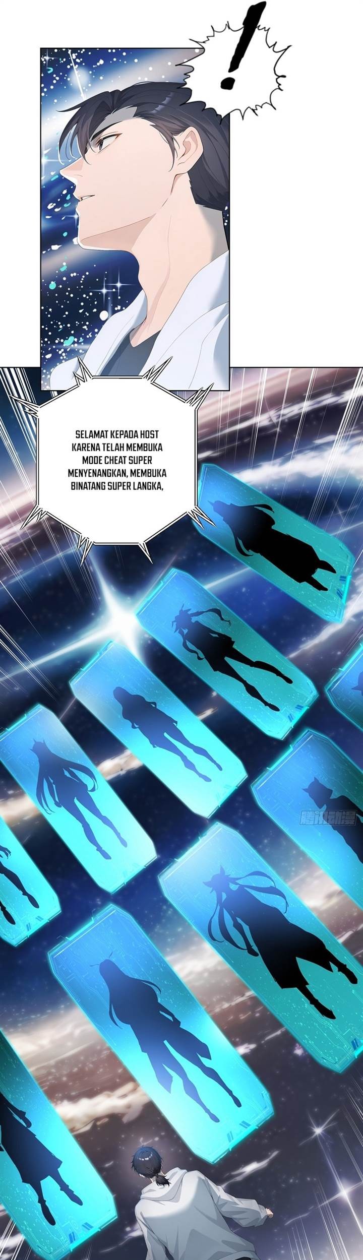 Primordial Ten Fiends: Others Tame Beasts, I Tame Beast Girls Chapter 2 - halaman 10