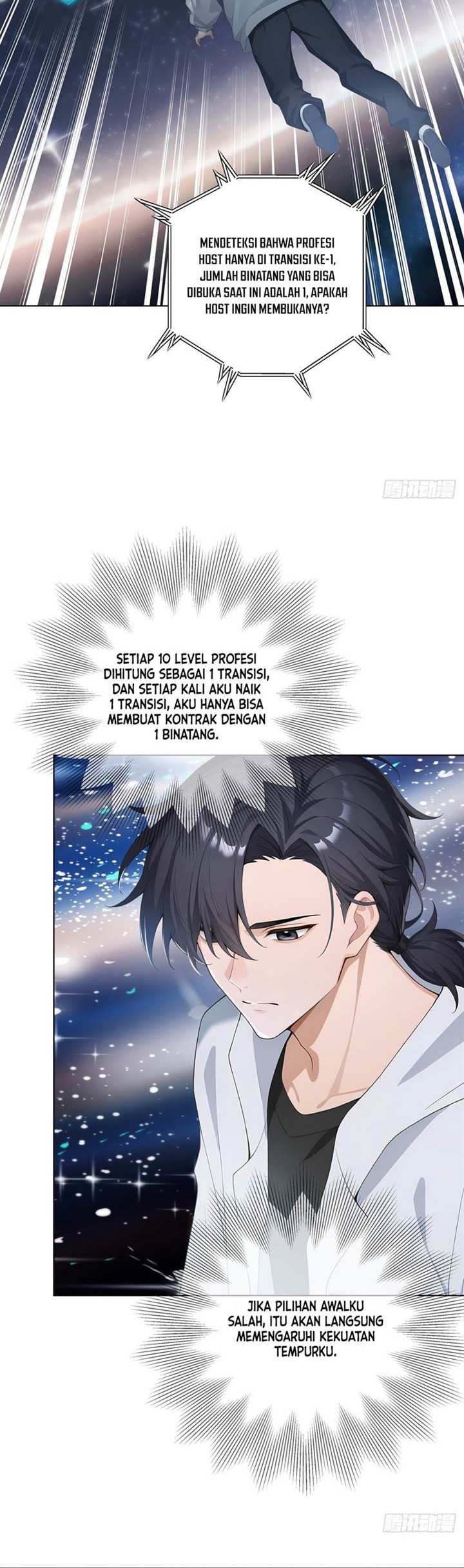 Primordial Ten Fiends: Others Tame Beasts, I Tame Beast Girls Chapter 2 - halaman 11