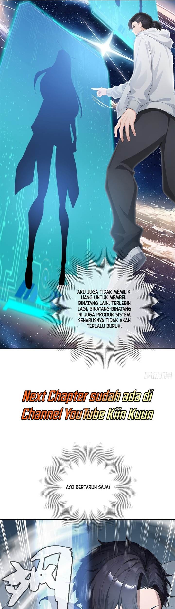 Primordial Ten Fiends: Others Tame Beasts, I Tame Beast Girls Chapter 2 - halaman 12