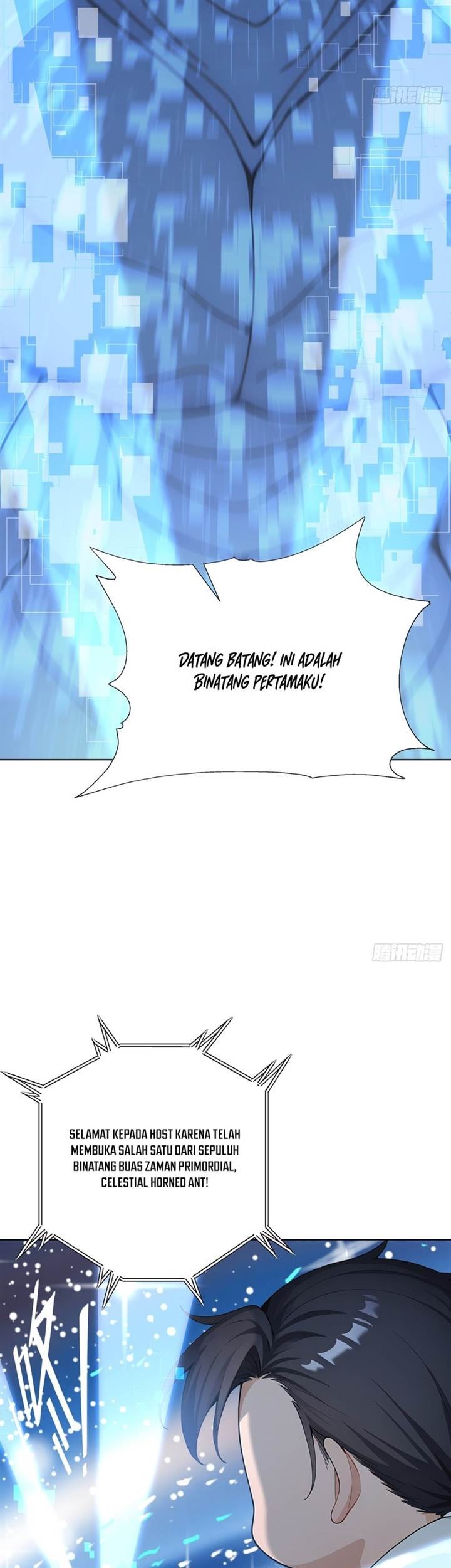 Primordial Ten Fiends: Others Tame Beasts, I Tame Beast Girls Chapter 2 - halaman 15