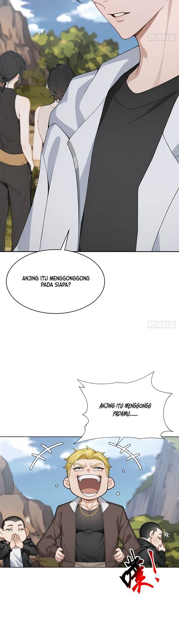 Primordial Ten Fiends: Others Tame Beasts, I Tame Beast Girls Chapter 2 - halaman 28