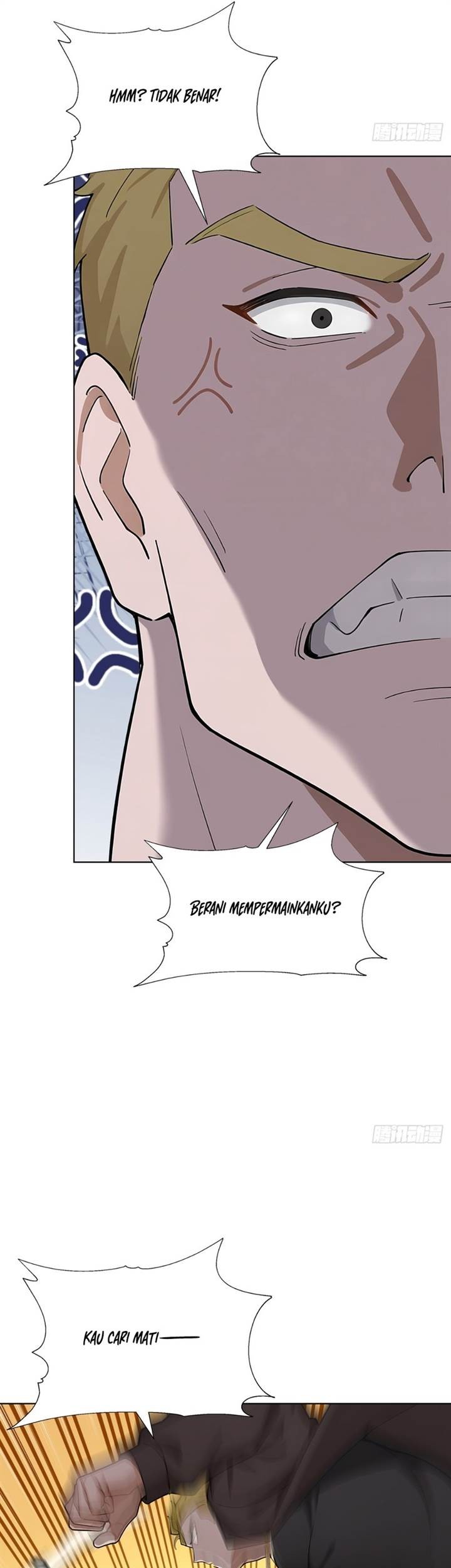 Primordial Ten Fiends: Others Tame Beasts, I Tame Beast Girls Chapter 2 - halaman 30