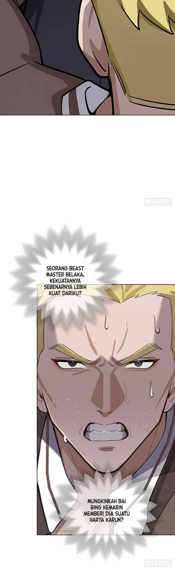 Primordial Ten Fiends: Others Tame Beasts, I Tame Beast Girls Chapter 2 - halaman 34