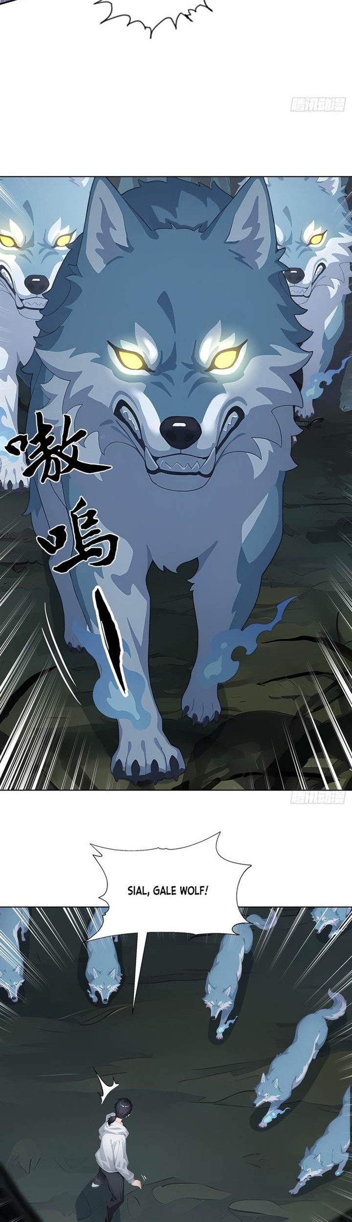 Primordial Ten Fiends: Others Tame Beasts, I Tame Beast Girls Chapter 2 - halaman 42