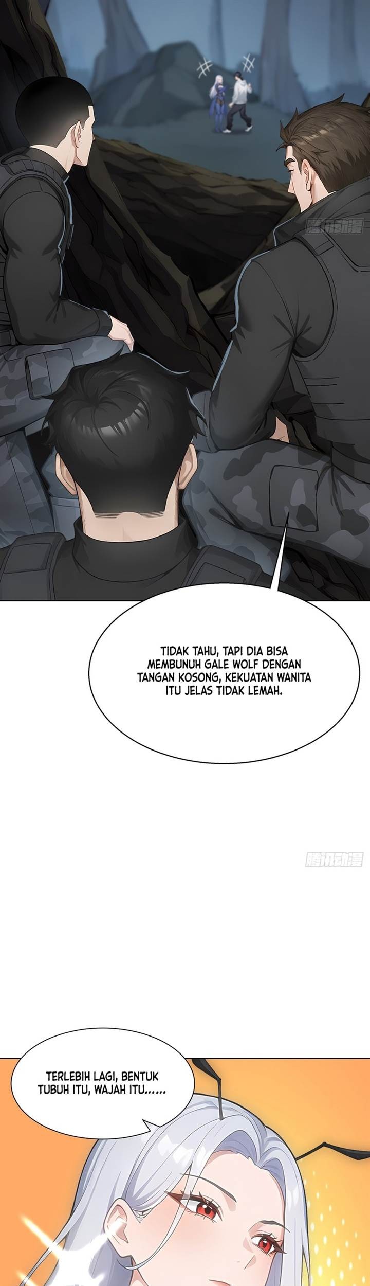 Primordial Ten Fiends: Others Tame Beasts, I Tame Beast Girls Chapter 3 - halaman 11