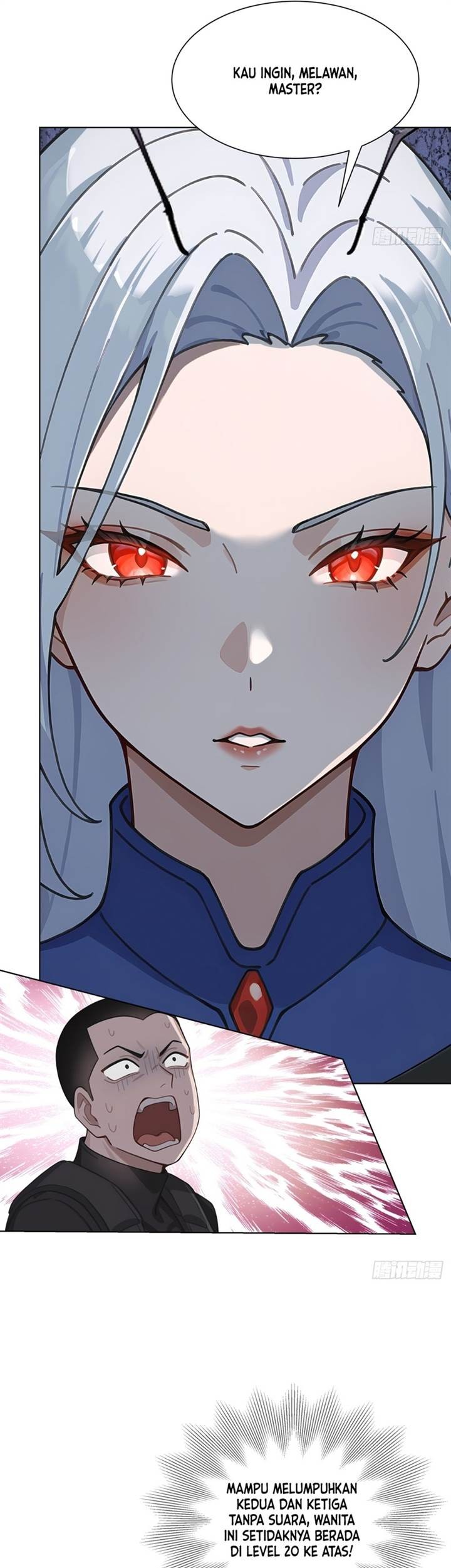 Primordial Ten Fiends: Others Tame Beasts, I Tame Beast Girls Chapter 3 - halaman 17