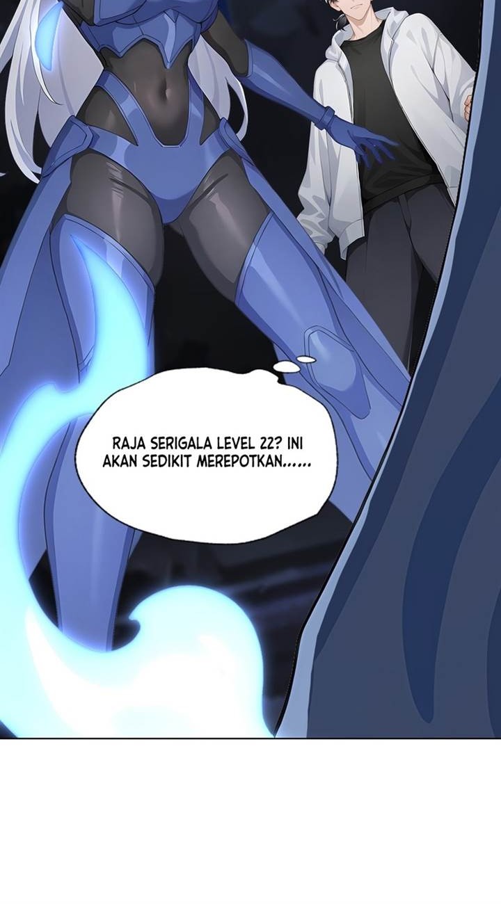 Primordial Ten Fiends: Others Tame Beasts, I Tame Beast Girls Chapter 3 - halaman 28