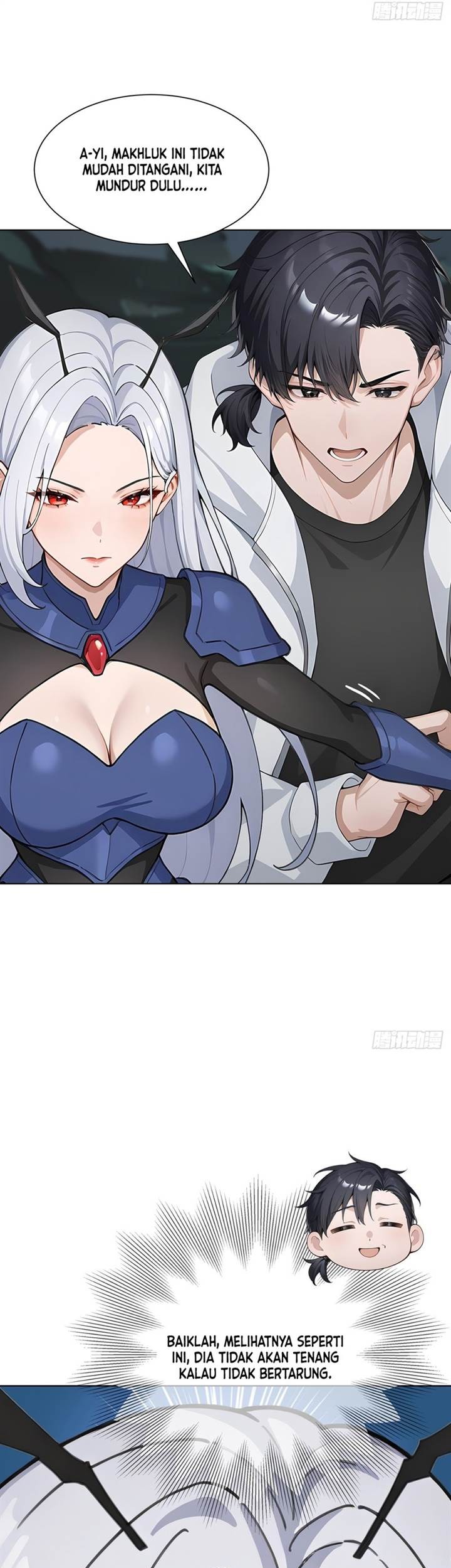 Primordial Ten Fiends: Others Tame Beasts, I Tame Beast Girls Chapter 3 - halaman 29