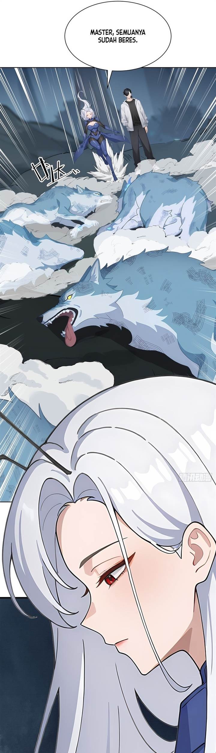 Primordial Ten Fiends: Others Tame Beasts, I Tame Beast Girls Chapter 3 - halaman 3