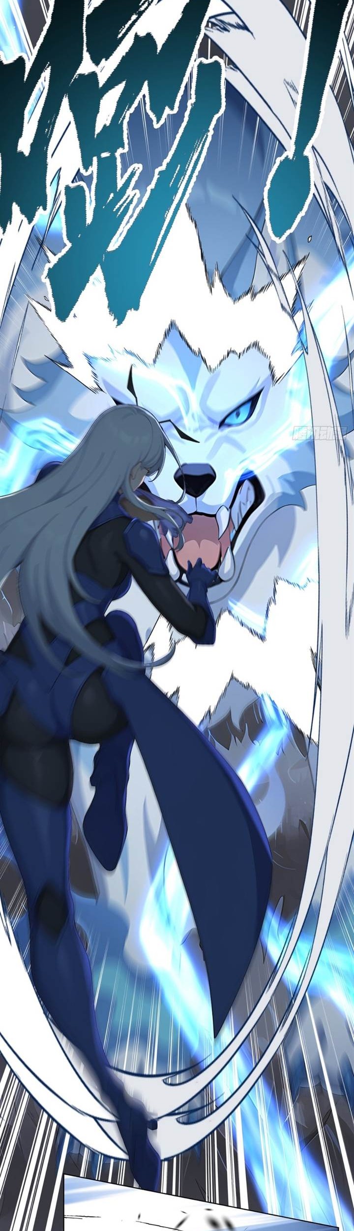 Primordial Ten Fiends: Others Tame Beasts, I Tame Beast Girls Chapter 3 - halaman 33