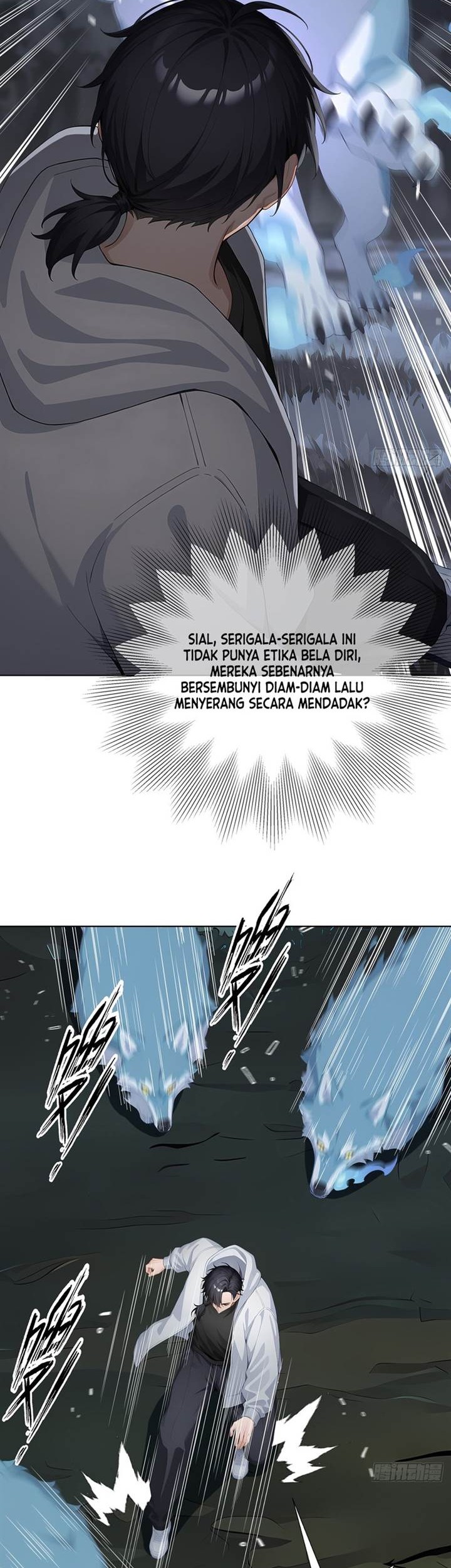 Primordial Ten Fiends: Others Tame Beasts, I Tame Beast Girls Chapter 3 - halaman 46