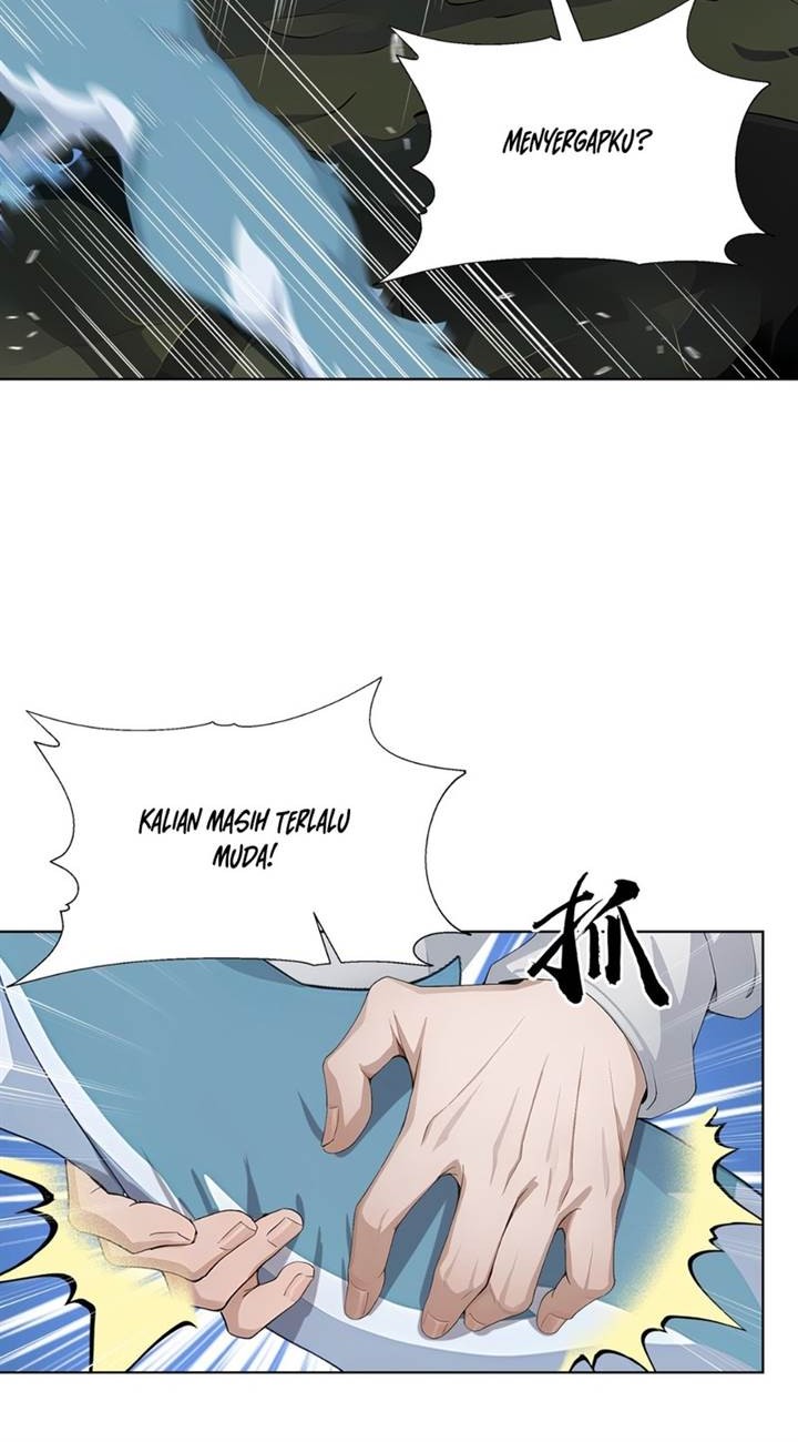 Primordial Ten Fiends: Others Tame Beasts, I Tame Beast Girls Chapter 3 - halaman 47