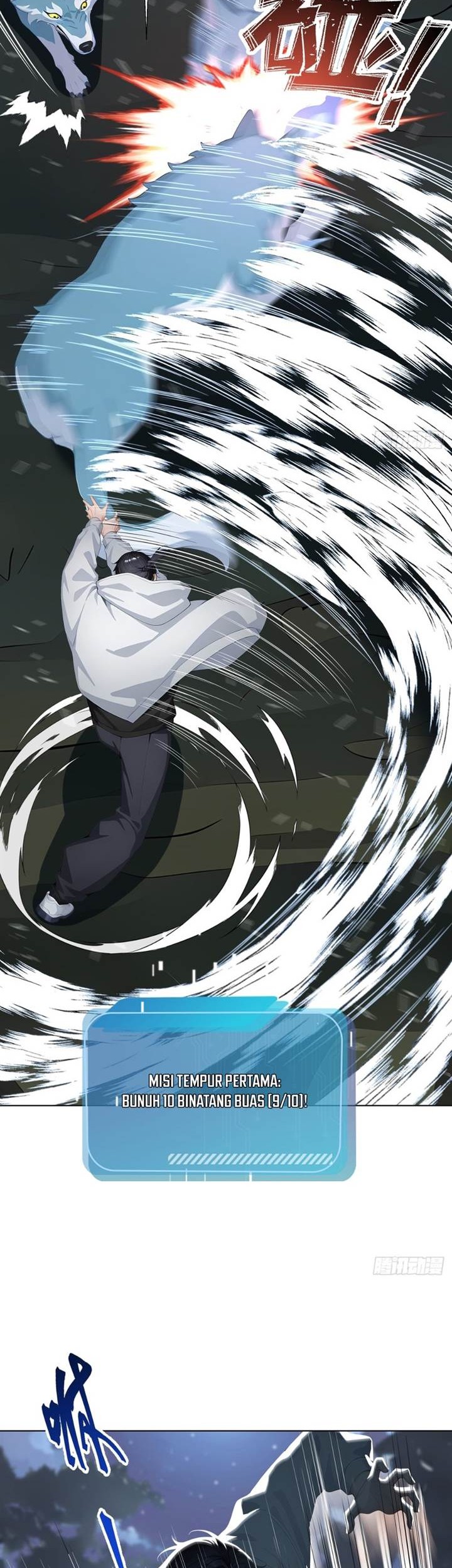 Primordial Ten Fiends: Others Tame Beasts, I Tame Beast Girls Chapter 3 - halaman 49