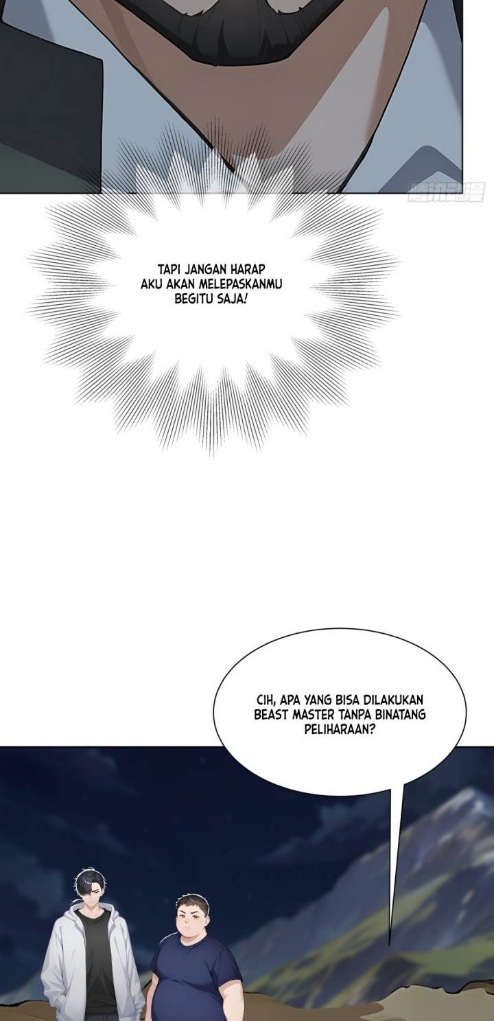 Primordial Ten Fiends: Others Tame Beasts, I Tame Beast Girls Chapter 5 - halaman 18